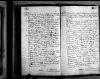 Anna Christina Rosentreter & Johann Missal - Marriage Record