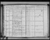 Anna Rosina Rosentreter & Johann Klostermann - Marriage Record