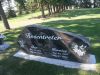 Ben Rosentreter & Bernice Letourneau - Gravestone