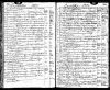 Christian Rosentreter & Elisabeth Priewin - Marriage Record