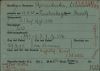 Clemens Rosentreter - b 11 Apr 1915 - Military Record 3
