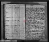Daniel Rosentreter & Elisabeth Bigaloke - Marriage Record 2