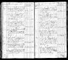 Dorothea Elisabeth Rosentreter & Johann Naugardt - Marriage Record