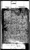 Dorothea Elisabeth Rosentreter - b 16 Dec 1779 - Death Record
