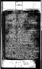 Dorothea Henriette Rosentreter - b 3 Oct 1790 - Death Record