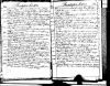Dorothea Rosentreter - b 1769 - Death Record