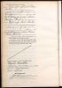 Eduard Ferdinand Rosentreter & Margarethe Muhs - Marriage Record 2