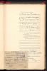 Ernst Emil Otto Rosenträger & Alica Schlange - Marriage Record 2