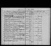 Friedrich Kasimir Rosentreter - b 1777 - Death Record