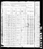 Friedrich Rosentreter & Charlotte Eikenhorst - 1880 Census Record
