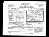 Gittel Rosentreter - Death Certificate copy