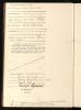 Gustav Rosentreter & Hedwig Siemer - Marriage Record 2