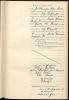 Gustav Wilhelm Rosentreter & Emma Heinrich - Marriage Record 2