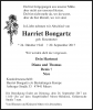 Harriet Rosentreter