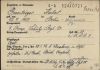 Herbert Helmut Wilhelm Rosenträger - b 23 Jul 1915 - Military Record 1