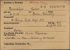 Herbert Richard Gerhard Rosenträger - b 6 Nov 1920 - Military Record 1
