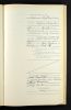 Isaac Rosentreter & Margarete Hartstein - Marriage Record 2
