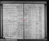 Jacob Rosentreter - b 1821 - Death Record