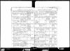 Johann Christian Rosenträger & Regine Karin - Mariage Record