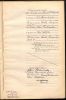 Johann Hinrich Rosentreter & Hedwig Friedlaender - Marriage Record 2