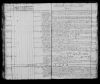 Johann Thomas Rosentreter & Anna Landmesser - Marriage Record