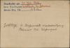 Johannes Franz Rosentreter - b 16 Dec 1919 - Military Record 2