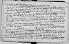 Johannes Rosentreter & Anna Brand - Marriage Record