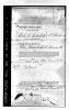 John A Rosentreter - b 1824 - Naturalisation Record 2