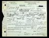 John Henry Rosentreter - b 28 Sep 1909 - Birth Record - Corrected