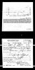 Julia (Weyona) Hedwig Rosentrater & William Higgins - Divorce Record