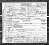 Louis Nelson Rosentrader - b 1 Oct 1908 - Death Record