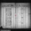 Ludwig Rosentreter & Emilie Glaesmann - Marriage Record