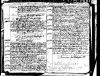 Margareth Rosentreter - b 1739 - Death Record 1