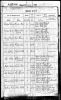 Martha Louise Rosentreter - b 12 Nov 1874 - Birth Record 2