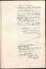 Martha Sara Rosentreter & Leopold Jackmuss - Marriage Record 2