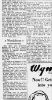 Mary Jane Rosentreter & Joseph Theobald - Marriage Announcement