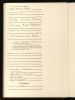 Ottile Rosentreter & Carl List - Marriage Record 2