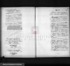 Rudolf Rosentreter & Anna Grams - Marriage Record 2