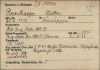 Walter Gustav Karl Rosenträger - b 20 Feb 1916 - Miltary Record 3