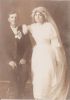 Julius Ernest Rosentreter & Eda Schrank - Wedding Photo 2