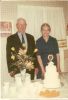 Louis Joseph Rosentreter & Ida Kelm - 50th Wedding Anniverary Photo